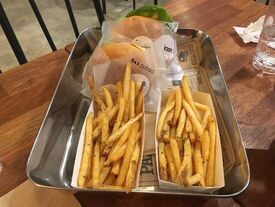 바스버거 - 용산점