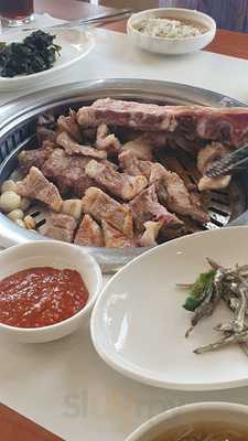 성산왕갈비