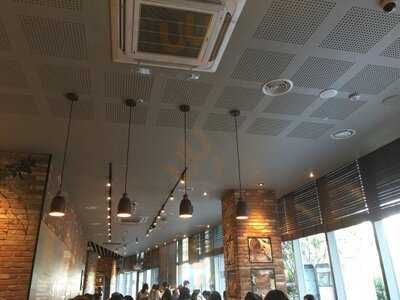 스타벅스 합정메세나몰점