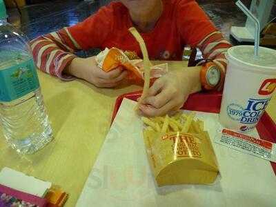 롯데리아  키자니아