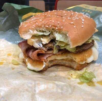 롯데리아 강남우성사거리