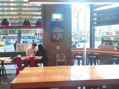 롯데리아 강남우성사거리