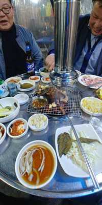 청정산아나고산곰장어