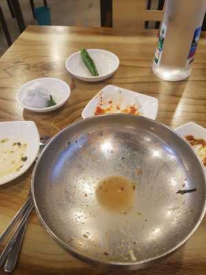 소문난장칼국수