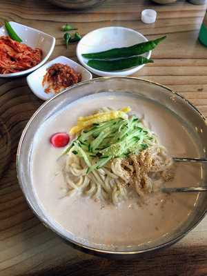 소문난장칼국수