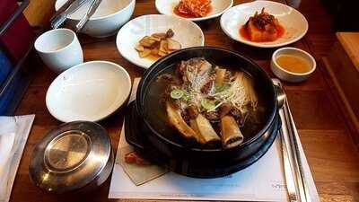 송추가마골 인 어반 상암점