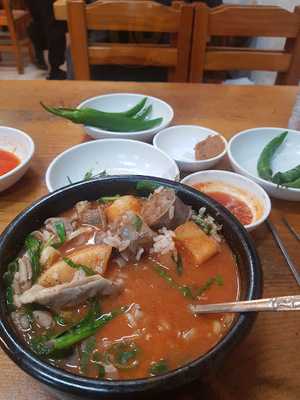 박서방순대국밥 삼성본점