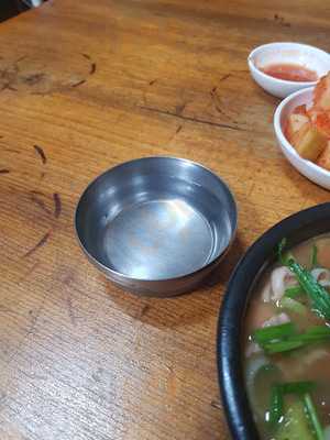 박서방순대국밥 삼성본점