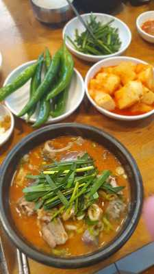 박서방순대국밥 삼성본점