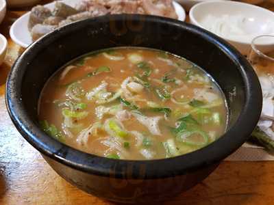 박서방순대국밥 삼성본점