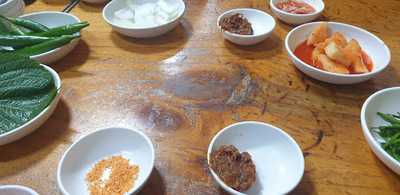 박서방순대국밥 삼성본점