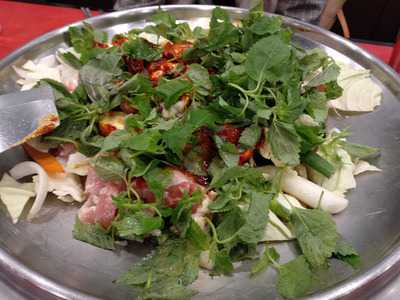 놀부부대찌개 강남씨티점