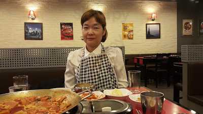 놀부부대찌개 강남씨티점