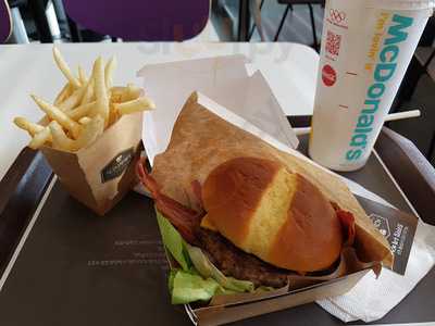 맥도날드 송정역점