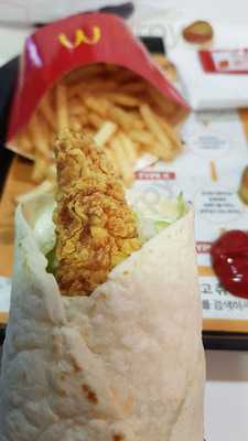 맥도날드 송정역점