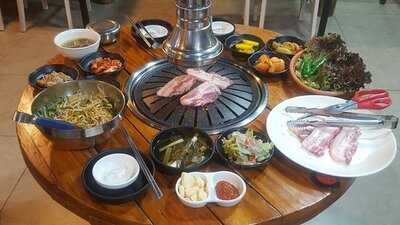안성소갈비집