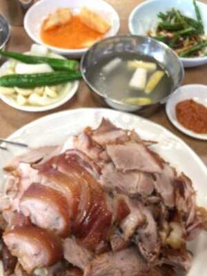 원조 장충동 할머니집