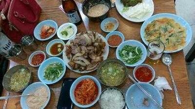 원조 장충동 할머니집