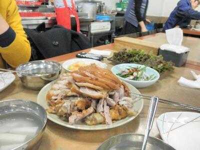 원조 장충동 할머니집