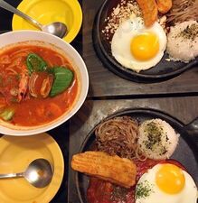 구슬함박스테이크