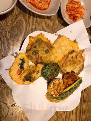 마포청학동부침개