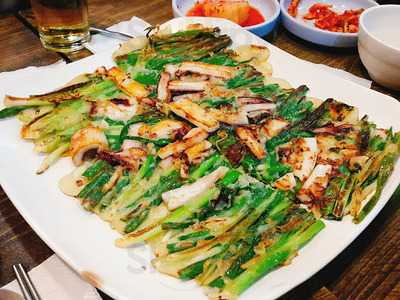 마포청학동부침개