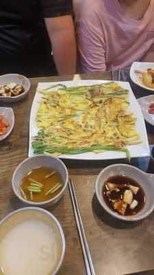 마포청학동부침개