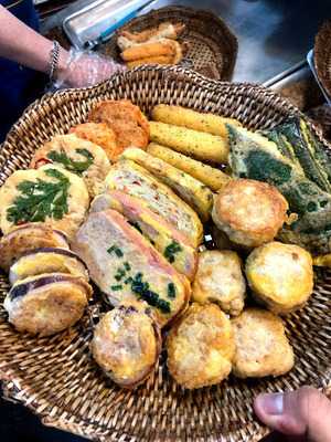 마포청학동부침개