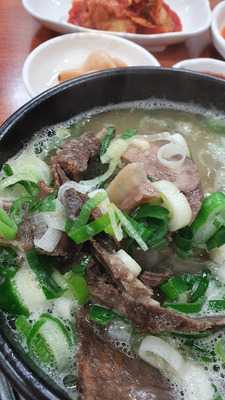 송이네소머리국밥