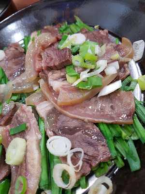 송이네소머리국밥