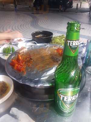 류가네더덕삼겹살