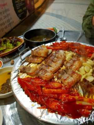 류가네더덕삼겹살