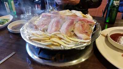 류가네더덕삼겹살