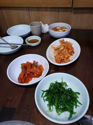목포산 꽃게찜 아구찜