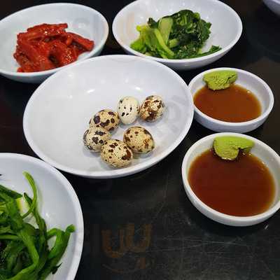 목포산 꽃게찜 아구찜