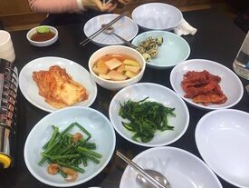 목포산 꽃게찜 아구찜