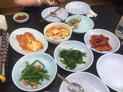 목포산 꽃게찜 아구찜