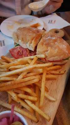 볼리포인트 쉬림프 하우스