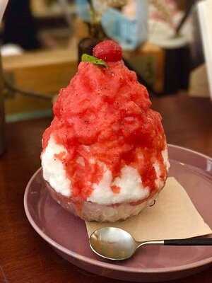 도쿄빙수 상수점