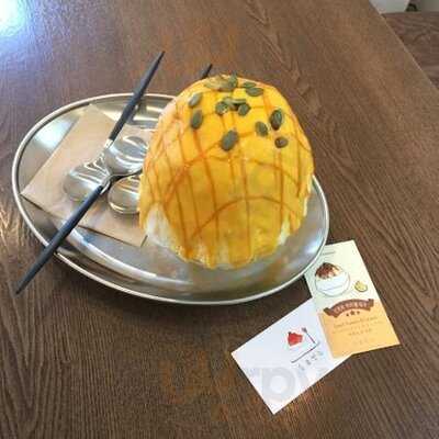 도쿄빙수 상수점