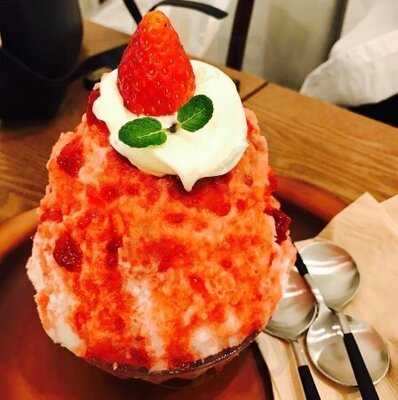 도쿄빙수 상수점