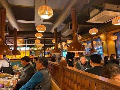 화사랑화로구이 송파점