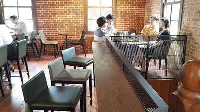 카페큐브 한옥카페