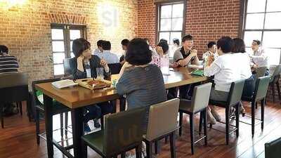 카페큐브 한옥카페