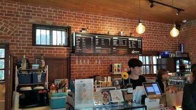 카페큐브 한옥카페