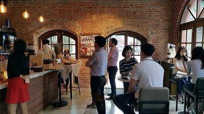 카페큐브 한옥카페