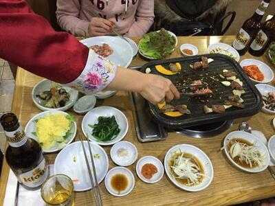 전주유할머니비빔밥