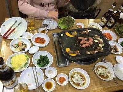 전주유할머니비빔밥