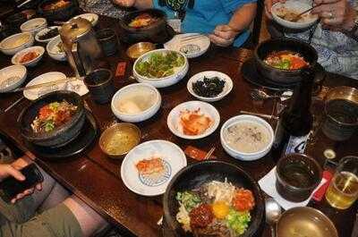 전주유할머니비빔밥