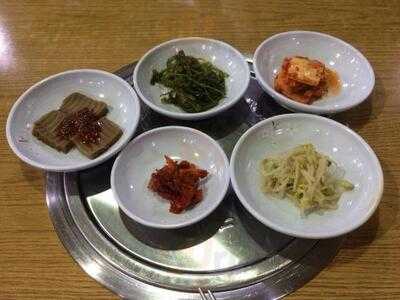 전주유할머니비빔밥